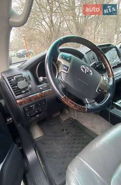 Позашляховик / Кросовер Toyota Land Cruiser 2008 в 