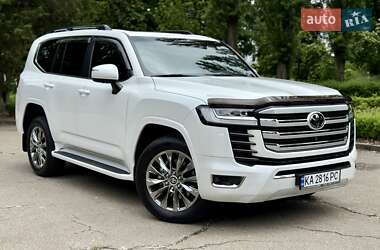 Позашляховик / Кросовер Toyota Land Cruiser 2023 в Києві