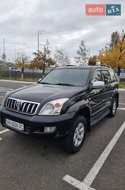 Внедорожник / Кроссовер Toyota Land Cruiser 2005 в Киеве