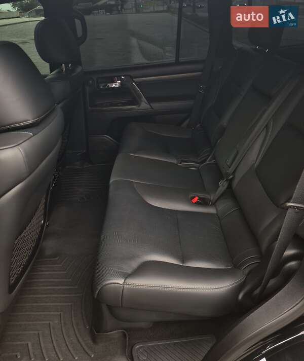 Внедорожник / Кроссовер Toyota Land Cruiser 2012 в Днепре