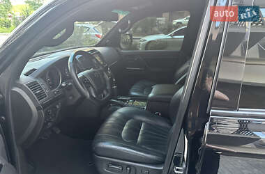 Позашляховик / Кросовер Toyota Land Cruiser 2008 в 