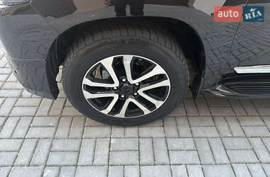 Позашляховик / Кросовер Toyota Land Cruiser 2008 в 