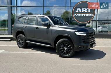 Внедорожник / Кроссовер Toyota Land Cruiser 2022 в 