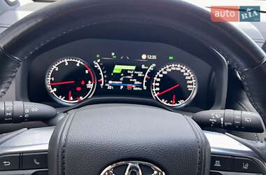 Внедорожник / Кроссовер Toyota Land Cruiser 2022 в 