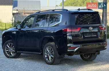 Позашляховик / Кросовер Toyota Land Cruiser 2023 в 