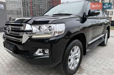 Внедорожник / Кроссовер Toyota Land Cruiser 2021 в Киеве
