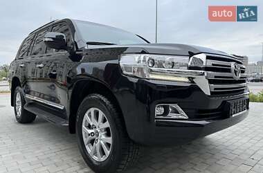 Позашляховик / Кросовер Toyota Land Cruiser 2021 в Києві