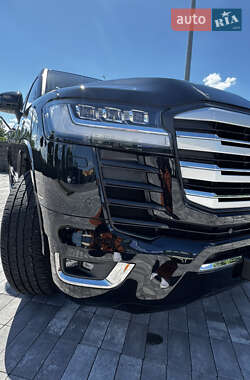 Внедорожник / Кроссовер Toyota Land Cruiser 2023 в 