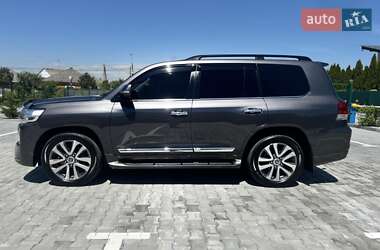 Внедорожник / Кроссовер Toyota Land Cruiser 2016 в Виноградове