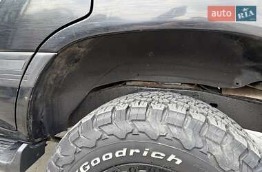 Позашляховик / Кросовер Toyota Land Cruiser 2006 в 