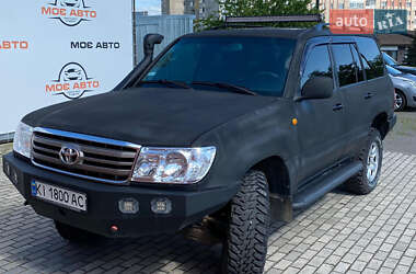 Внедорожник / Кроссовер Toyota Land Cruiser 2005 в Ровно