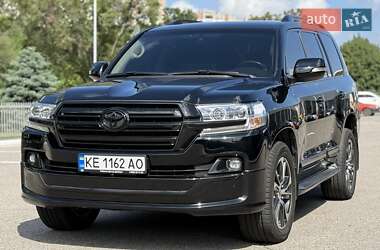 Позашляховик / Кросовер Toyota Land Cruiser 2020 в Дніпрі