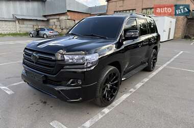 Позашляховик / Кросовер Toyota Land Cruiser 2016 в Києві