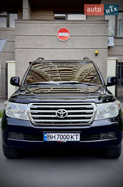 Внедорожник / Кроссовер Toyota Land Cruiser 2010 в Одессе