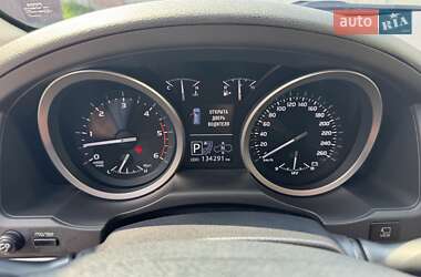 Позашляховик / Кросовер Toyota Land Cruiser 2014 в 