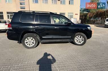 Позашляховик / Кросовер Toyota Land Cruiser 2020 в Вінниці