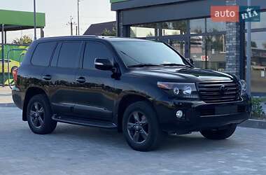 Внедорожник / Кроссовер Toyota Land Cruiser 2008 в Днепре