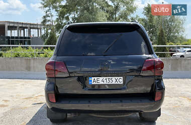 Позашляховик / Кросовер Toyota Land Cruiser 2013 в 