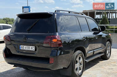 Позашляховик / Кросовер Toyota Land Cruiser 2013 в 