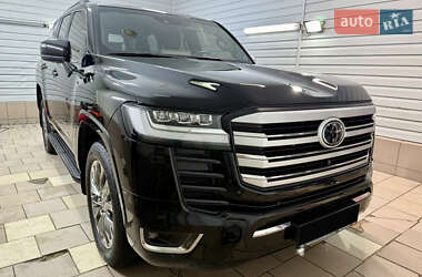 Внедорожник / Кроссовер Toyota Land Cruiser 2023 в Черкассах