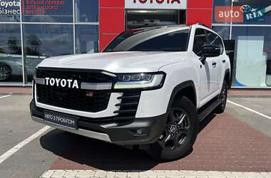Позашляховик / Кросовер Toyota Land Cruiser 2022 в Вінниці