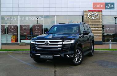 Позашляховик / Кросовер Toyota Land Cruiser 2022 в Києві