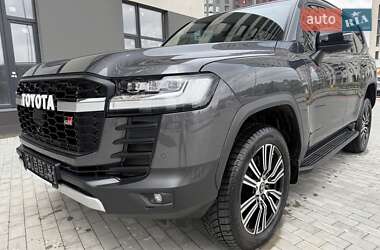 Позашляховик / Кросовер Toyota Land Cruiser 2021 в Києві