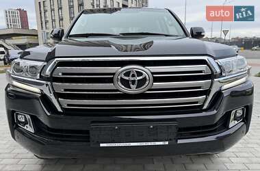 Позашляховик / Кросовер Toyota Land Cruiser 2020 в Києві