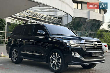 Позашляховик / Кросовер Toyota Land Cruiser 2020 в Одесі