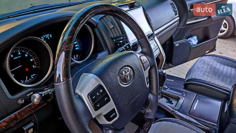 Внедорожник / Кроссовер Toyota Land Cruiser 2007 в Одессе