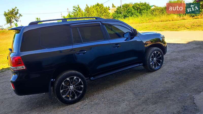 Внедорожник / Кроссовер Toyota Land Cruiser 2007 в Одессе