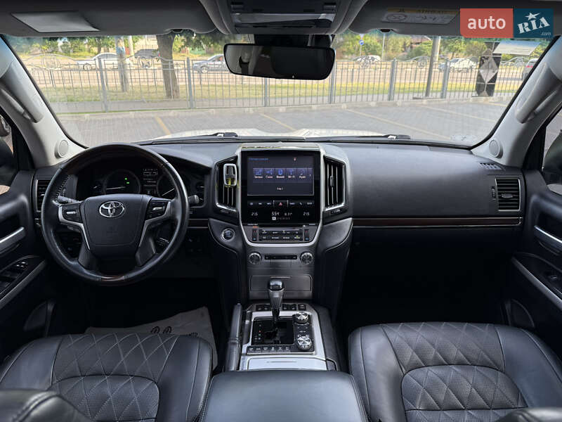 Внедорожник / Кроссовер Toyota Land Cruiser 2017 в Харькове