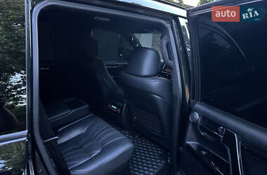 Внедорожник / Кроссовер Toyota Land Cruiser 2008 в 