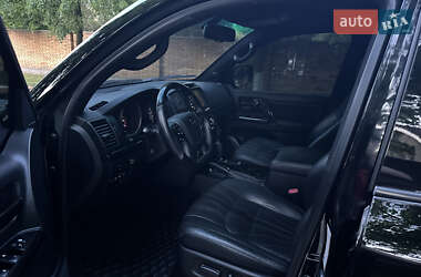 Внедорожник / Кроссовер Toyota Land Cruiser 2008 в 