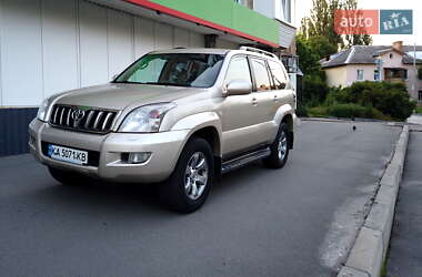 Внедорожник / Кроссовер Toyota Land Cruiser 2008 в Киеве