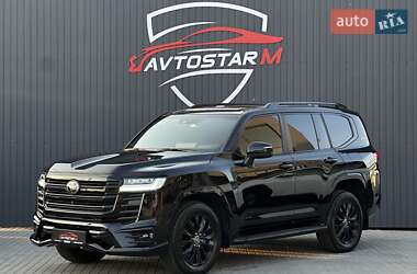 Внедорожник / Кроссовер Toyota Land Cruiser 2021 в Мукачево