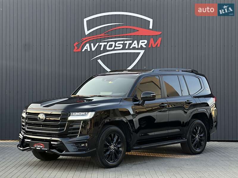 Toyota Land Cruiser 2021