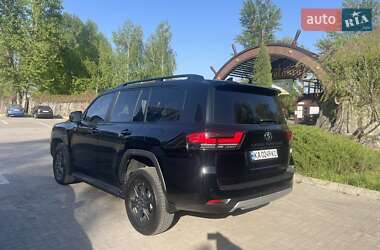 Внедорожник / Кроссовер Toyota Land Cruiser 2022 в 