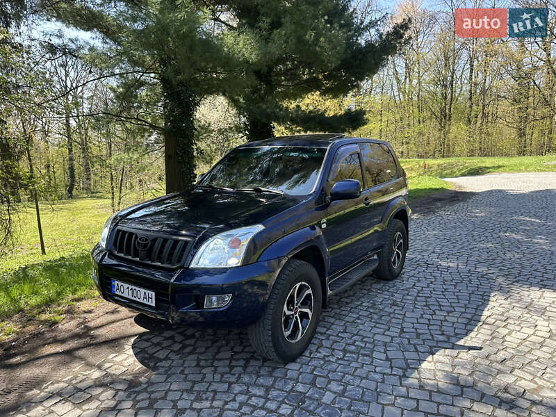 Toyota Land Cruiser 2006