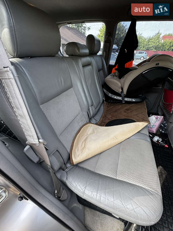 Внедорожник / Кроссовер Toyota Land Cruiser 2003 в Львове