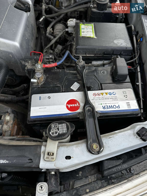 Внедорожник / Кроссовер Toyota Land Cruiser 2003 в Львове