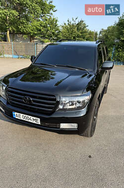 Внедорожник / Кроссовер Toyota Land Cruiser 2008 в 