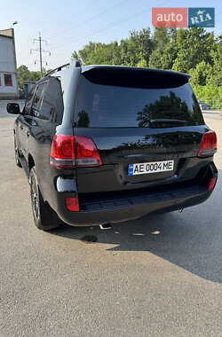 Внедорожник / Кроссовер Toyota Land Cruiser 2008 в 