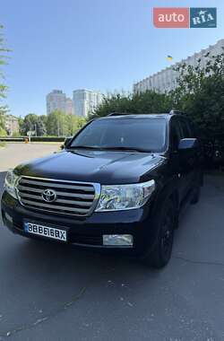 Внедорожник / Кроссовер Toyota Land Cruiser 2008 в Одессе
