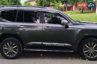 Внедорожник / Кроссовер Toyota Land Cruiser 2022 в Бахмаче