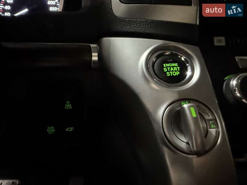 Внедорожник / Кроссовер Toyota Land Cruiser 2012 в Киеве