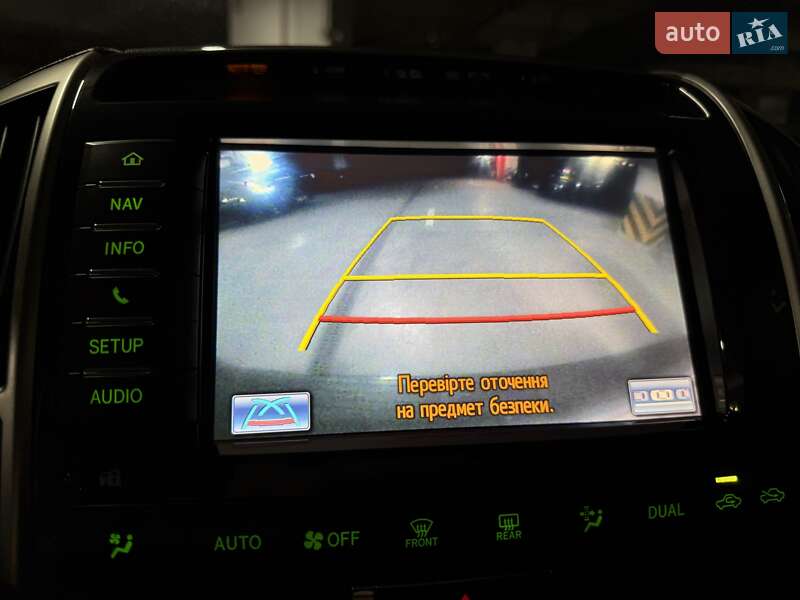 Внедорожник / Кроссовер Toyota Land Cruiser 2012 в Киеве