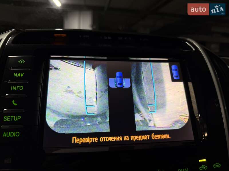 Внедорожник / Кроссовер Toyota Land Cruiser 2012 в Киеве