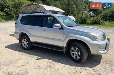 Внедорожник / Кроссовер Toyota Land Cruiser 2005 в Тячеве