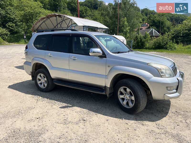 Toyota Land Cruiser 2005